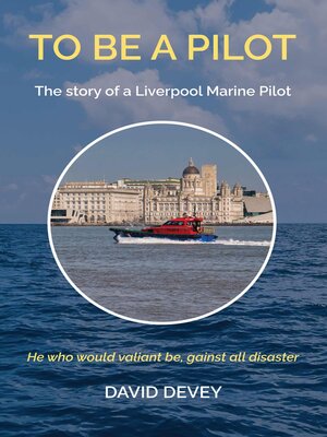 cover image of To be a Pilot